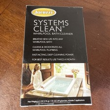 Jacuzzi systems clean for sale  Yukon