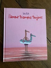 Voutch amour triomphe d'occasion  Troyes