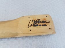 Anos 80 TAK HOSONO D SHAPE MAPLE NECK / MASTER LUTHIER para IBANEZ CUSTOM SHOP EUA comprar usado  Enviando para Brazil