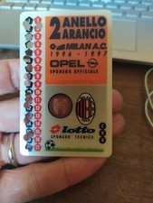 Abbonamento milan campionato usato  Vigevano