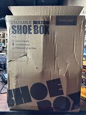 Bonusuper stackable shoe for sale  Shipping to Ireland