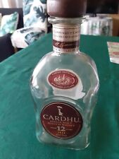 Bouteille whisky cardhu d'occasion  Denain