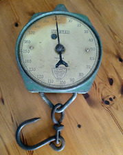 Salter butchers scales for sale  LEICESTER