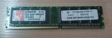 Ram kingston ddr usato  Verona