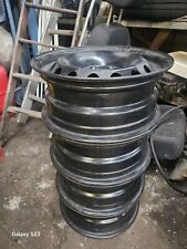 Stahlfelgen 6x15 zoll gebraucht kaufen  Iserlohn