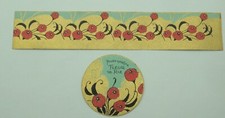 Lot perfume labels d'occasion  Expédié en Belgium