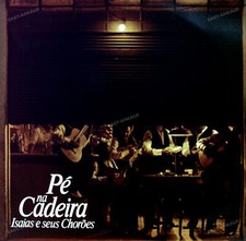 Isaias E Seus Choroes - Pe Na Cadeira Brazil LP 1981 (VG+/VG) ., usado comprar usado Isaias E Seus Choroes - Pe Na Cadeira Brazil LP 1981 (VG+/VG) ., usado comprar usado  Enviando para Brazil
