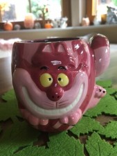 Disney tasse grinsekatze gebraucht kaufen  Ruppichteroth