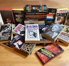 Vintage paperback celebrities for sale  Queensbury