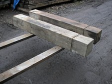Wooden parking bollards for sale  TONBRIDGE