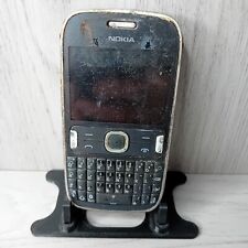 NOKIA 302 MOBILE PHONE - NOT TESTED SPARES OR REPAIRS, usado comprar usado  Enviando para Brazil