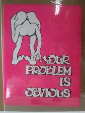 Problem obvious vintage for sale  Covina
