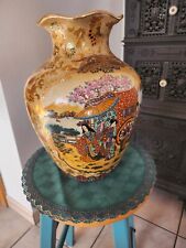 Satsuma vase durchmesser gebraucht kaufen  Falkenstein