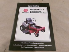 Worldlawn wyrz46s 50u for sale  Jasper