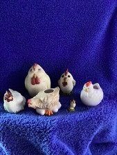 Vintage flock chicken for sale  Brandon