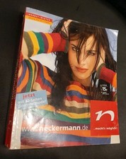 Versandhaus katalog neckermann gebraucht kaufen  Freilassing