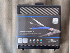 Wireworld audio platinum gebraucht kaufen  Lüneburg