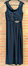 Alex evenings navy for sale  New Castle