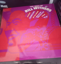 Rare bill withers for sale  WYMONDHAM