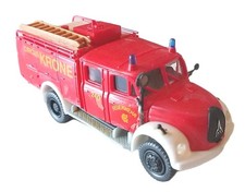 Modellfahrzeug lkw magirus gebraucht kaufen  Auerbach/Vogtl.