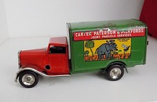Vintage tin wind for sale  KING'S LYNN