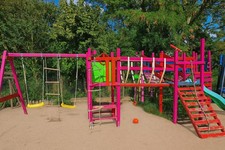 Spielturm fatmoose xxl gebraucht kaufen  Bürstadt