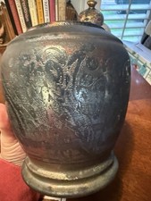 Vintage signed raku for sale  Tyler