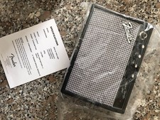 Gitarrenverstärker fender gebraucht kaufen  Hallbergmoos