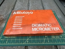 depth micrometer for sale depth micrometer for sale NOTTINGHAM