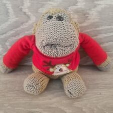 Tips plush monkey for sale  CHESHAM