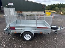 Demo 8x5 trailer for sale  KIDDERMINSTER
