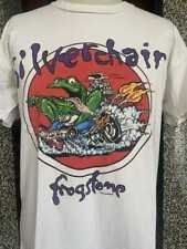 Usado, Camiseta unissex branca banda turnê Silverchair Frogstomp P-5XL reimpressão VN2065 comprar usado  Enviando para Brazil