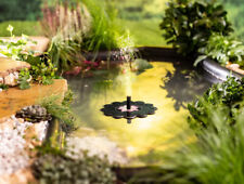 Solar wasserspiel seerose gebraucht kaufen  Bruck
