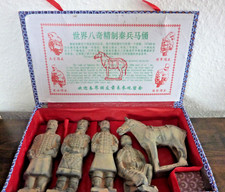 Terrakotta figuren set gebraucht kaufen  Uslar