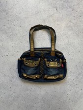 Bolsa de ombro grande vintage Y2k Diesel Wmns denim comprar usado  Enviando para Brazil