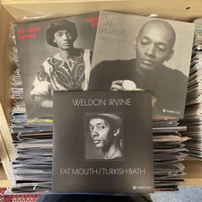 Weldon irvine vinyl for sale  Medford