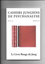 Cahiers jungiens psychanalyse d'occasion  Privas