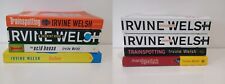 Irvine welsh books for sale  ABERDEEN