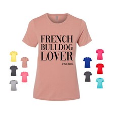 French bulldog lover. for sale  USA