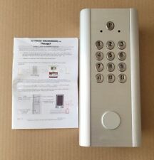 Clavier codé encastré d'occasion  Cerisy-la-Salle