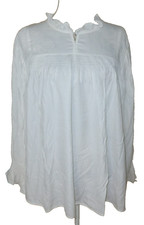 Bluse landhaus creme gebraucht kaufen  Zehdenick