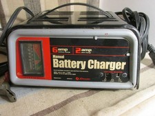 Schumacher battery charger for sale  Felton