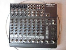 Pré-amplificadores XDR console mixer linha microfone compacto 12 canais Mackie 1202-VLZ PRO comprar usado  Enviando para Brazil