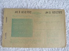 Motor fuel ration for sale  BASILDON