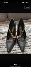 Size ladies heels for sale  BATLEY