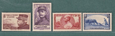 Timbres 1940 france usato  Spedire a Italy