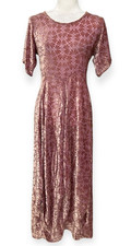 Vintage velvet burnout for sale  Round Rock
