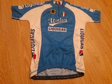 Maglia shirt cycling usato  Genova