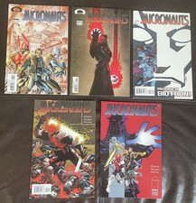Micronauts 10 11 for sale  Bourbonnais