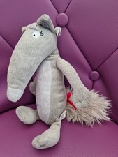 Doudou peluche loup d'occasion  Méricourt